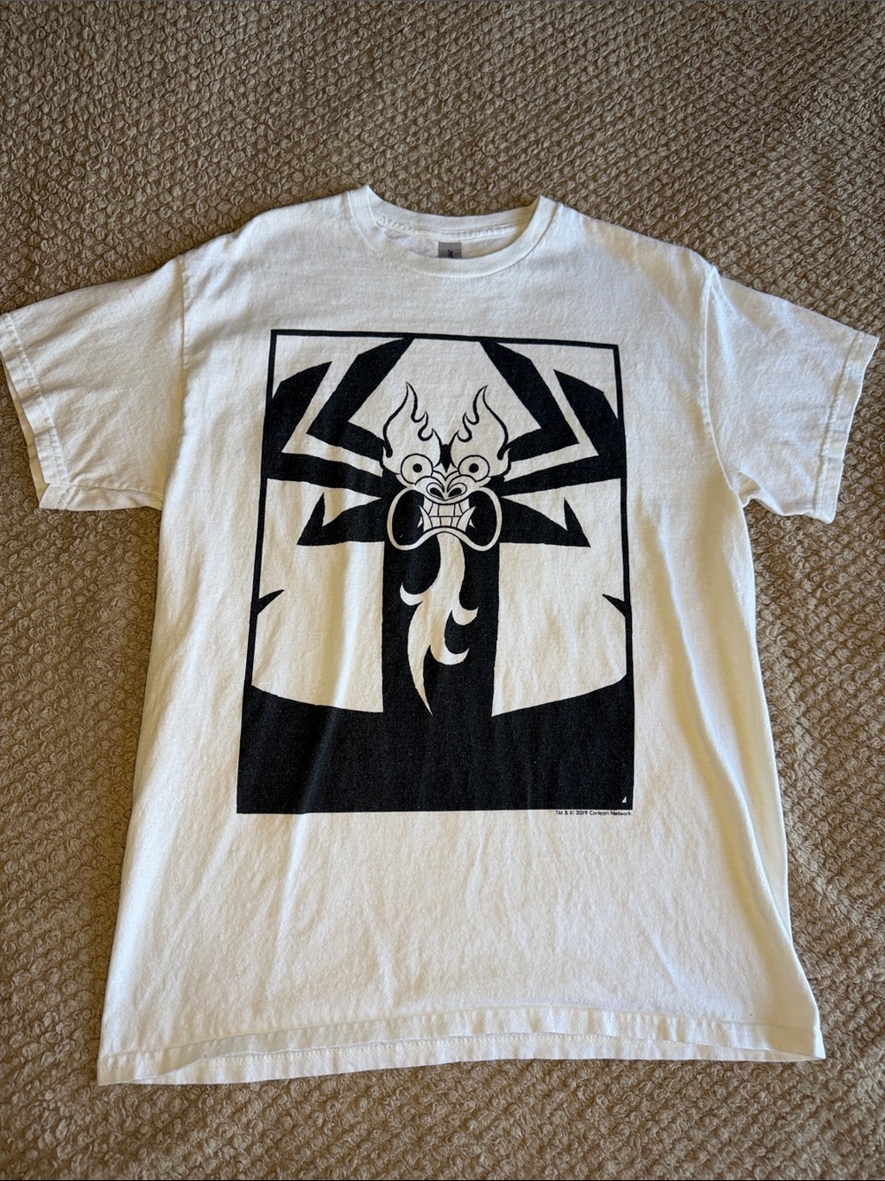 Samurai Jack Shirt